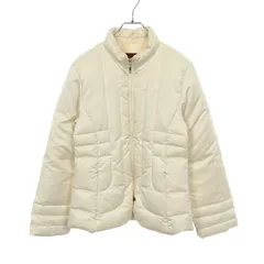 モンクレール MONCLER ダウンジャケット 46357 ナイロン ジャケット レディース Used B