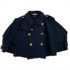 2026年最新】COMME des GARCONS 縮絨 コートの人気アイテム - メルカリ