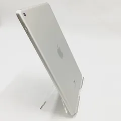 Apple iPad 第6世代 32GB シルバー Wi-Fi 動作確認済 【全額返金保証】【最速発送】