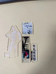 木兎光太郎　バースデイ　アクリルスタンド　ジオラマフィギュア　ハイキュー　No.37