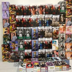 ▲【3個口発送】コミック・アニメ フィギュア まとめ 超大量 僕のヒーローアカデミア 呪術廻戦 他 ※箱ダメージあり含む 未開封品 smtketc094621