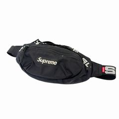 バッグ Supreme 18ss waist bag シュプリーム SUPREME 18SS Waist Bag ボックス ロゴ ウエスト バッグ