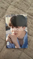 BTS ジミン DICON PHOTOCARD 101 : CUSTOM BOOK / BEHIND BTS since 2018 (2018-2021 in USA)