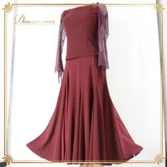 2026年最新】社交ダンスツーピースの人気アイテム - メルカリ