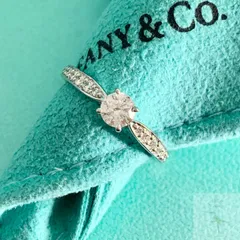 ODJ様Tiffany & Co. リング　ハーモニー　9号 2026年最新】ティファニー ハーモニー 9号の人気アイテム - メルカリ