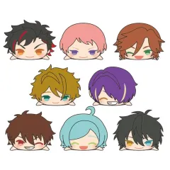 【新品】ぬいぐるみマスコット・ぬいぐるみバッジ 【BOX】もちもちマスコット あんさんぶるスターズ!! vol.12