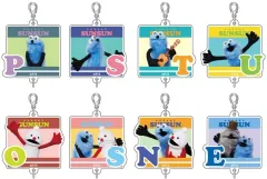 【新品】キーホルダー 【BOX】パペットスンスン トレーディングつながる!アクリルチャームvol.2