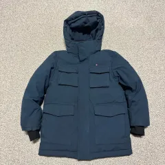 116 Tommy Hilfiger トミーヒルフィガー ダウン キッズ