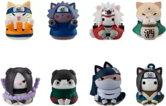 【新品】トレーディングフィギュア 【BOX】MEGA CAT PROJECT NARUTO-ナルト- ニャルト!サスケく～んこっちにいらっしゃ～い編