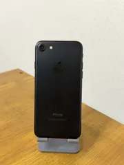 iPhone 7 SIMフリー 32GB black 動作確認済み IMEI：355338087741950