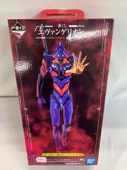 【未開封】エヴァンゲリオン初号機 覚醒版 一番くじ エヴァンゲリオン エヴァパイロット、集結! MEGAIMPACT ラストワン賞