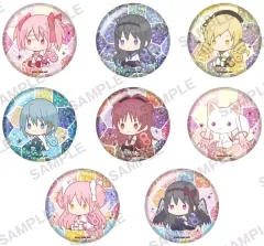 【新品】バッジ・ビンズ 【ボックス】魔法少女まどか☆マギカ ぺたっとねじまき とれーでぃんぐほろぐらむかんばっじ