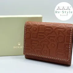 2026年最新】ロレックス 小銭入れの人気アイテム - メルカリ
