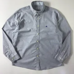 ブルックス ブラザーズ コットン オックスフォード シャツ