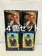 未開封 ドラゴンボール SOFVIMATES スーツスタイル History Box 亀仙人 フィギュア 2種4個セット LF3185 f111