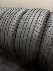 ☆235/50R18 YOKOHAMA/BluEarth-RV RV03 23年製 夏タイヤ サマータイヤ