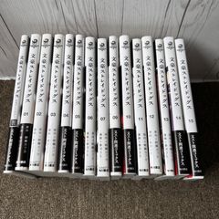 送料無料 初版多数あり PSYREN サイレン 全巻 岩代俊明 1〜16巻 初版14