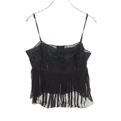 シャネル CHANEL キャミソール レース P22096W03225 シルク キャミソール レディース Used Aのサムネイル