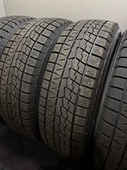 215/55R17 ヨコハマIG70 2023年製 4本 トヨタ スタッドレス - メルカリ