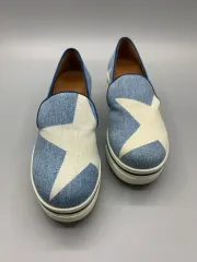 ステラー マッカートニー デニム スター スリッポン 35(220)サイズ
