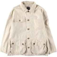 古着 90年代 ギャップ GAP オールドギャップ ダックカバーオール メンズL相当 ヴィンテージ/eaa614230