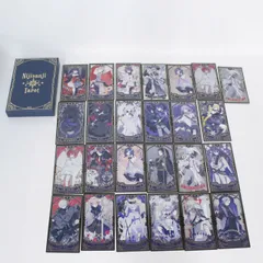 【★加古川物流】中古 タロットカードセット にじさんじ 25枚セット【721】