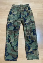 EXTRAORDINARY カモ リップストップ カーゴパンツ