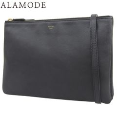 CELINE(セリーヌ) トリオ ラージ ショルダーバッグ 肩掛け ショルダー