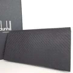 DUNHILL ダンヒル 長財布 レザー 18-507(9)