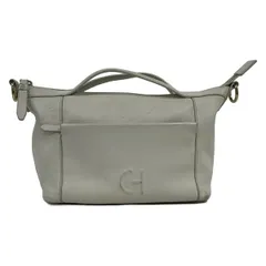 COLE HAAN(コールハーン) ハンドバッグ - アイボリー レザー