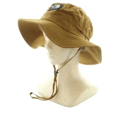 ザノースフェイス THE NORTH FACE ホライズンハット 帽子 ナイロン M ベージュ NN41918 /MI ユニセックス