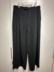 ユニクロ C タックワイドストレートパンツ XL