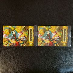 メーカー販売終了済】超絶パズドラウエハース／超Ⅵ-25S超極R覚醒