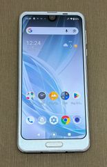 TVが視れるスマホ AOUOS SH−03K Android - メルカリ