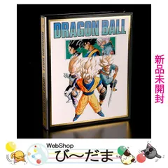 [bn:6]  【未開封】 ドラゴンボールスーパーダイバーズ 9ポケットバインダーセット 40th Anniversary Edition◆新品Ss