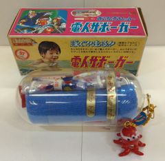 ⚠️激レア　未使用　泳ぐ！走る！電人ザボーガー　おふろセット　パトラ　当時物 ⚠️激レア 未使用 泳ぐ！走る！電人ザボーガー おふろセット パトラ