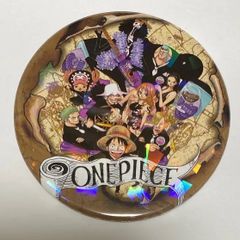 ワンピース 缶バッジ ルフィ サンジ ゾロ チョッパー ナミ ロー