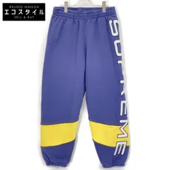 Supreme シュプリーム Paneled Sweatpant S