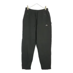 90年代 adidas アディダス スウェットパンツ スポーツ ブラック(メンズ L)中古 古着 X4291