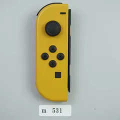 【ｍ531】Nintendo Switch ジョイコン ポケモン Let’s Go! イーブイ 左のみ