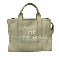 MARC JACOBS(マークジェイコブス) トートバッグ ザ スモール トラベラー トート バッグ M0016161 アイボリー