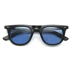 未使用 NATIVE SONS ネイティブサンズ サングラス Fillmore SUN PL-060E 日本製 フィルモア ウェリントン Black 65009937 NATIVE SONS FILLMORE ネイティブサンズ - メルカリ