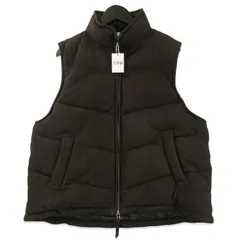 SEE SEE シーシー　ベスト　オーバーサイズ　中綿VEST seesee c-vest ベスト s.f.c 【公式通販】