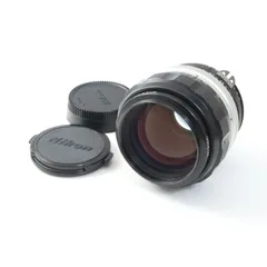 2026年最新】NIKKOR-H AUTO 85mm f1.8の人気アイテム - メルカリ