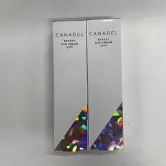 K2635 K CANADEL カナデル エフェクト アイクリーム 15g 計2点セットのサムネイル