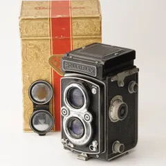 2026年最新】rolleiflexの人気アイテム - メルカリ