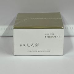 白漢 しろ彩 ECLモイスチャークリーム 30g 未使用品 d - メルカリ