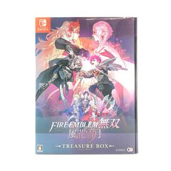 新品 ファイアーエムブレム無双 風花雪月 TREASURE BOX スイッチ