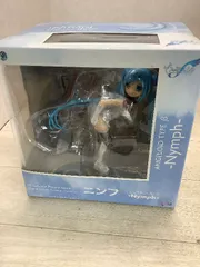 U8 そらのおとしものf フォルテ  ニンフ フィギュア 1/6スケール 未使用保管品 現状品