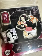 鬼滅の刃 竈門 禰豆子 アクリルスタンド
